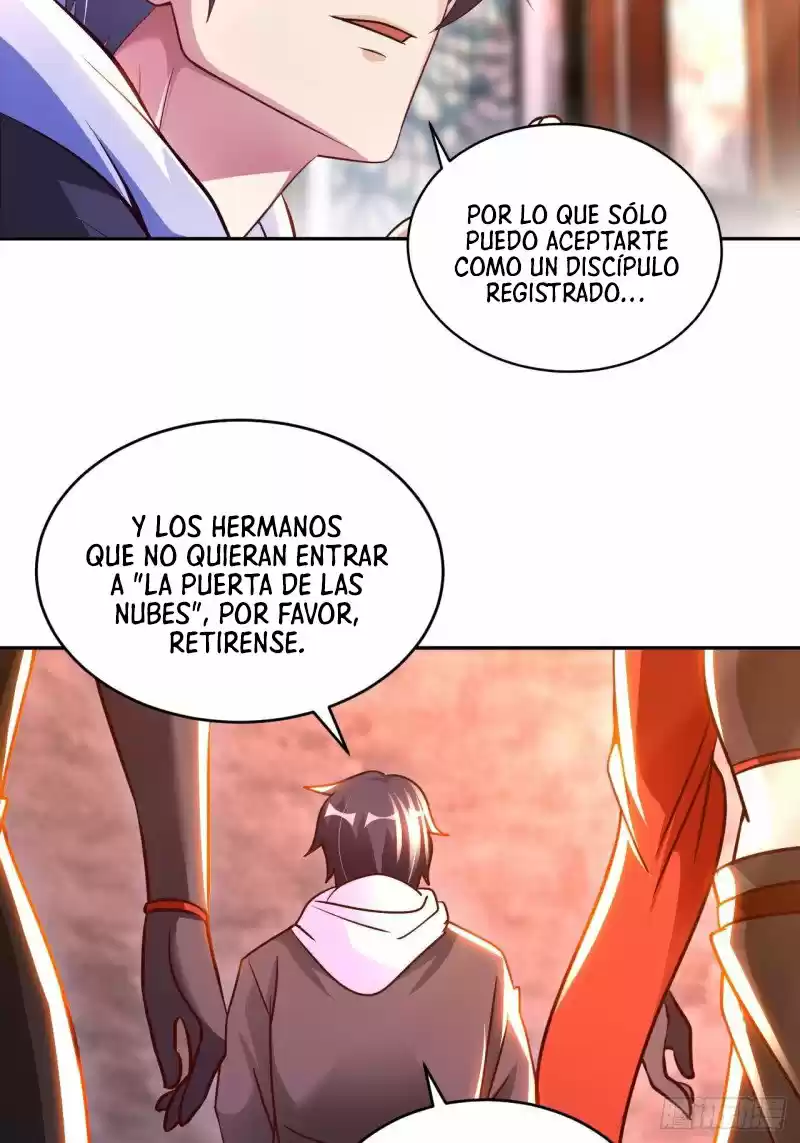 My Master Is A God - Capítulo 56 - Página 21 - LectorTMOo