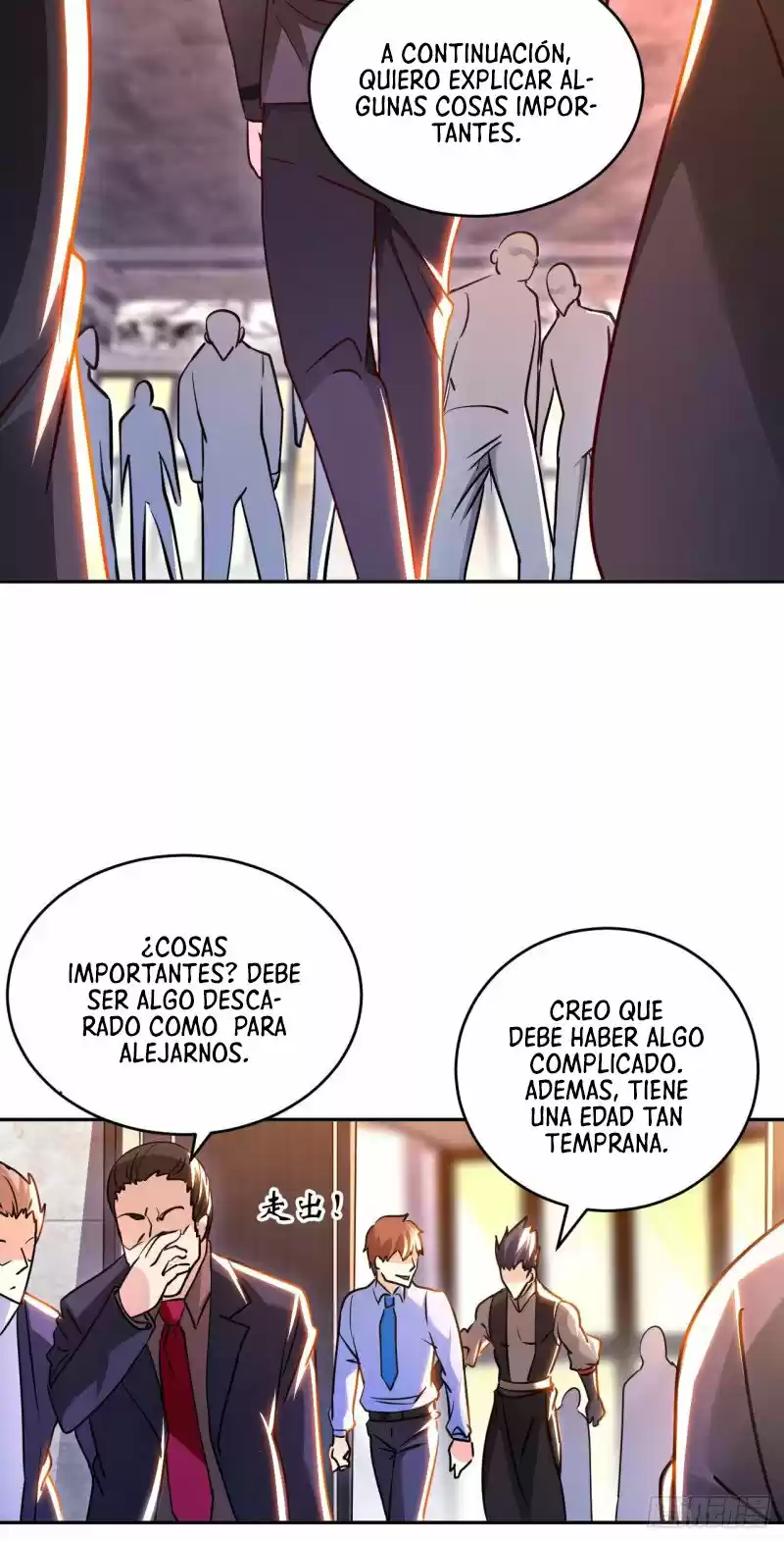 My Master Is A God - Capítulo 56 - Página 22 - LectorTMOo