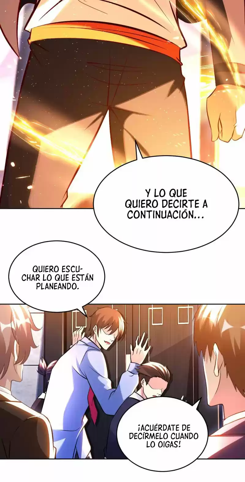 My Master Is A God - Capítulo 56 - Página 26 - LectorTMOo