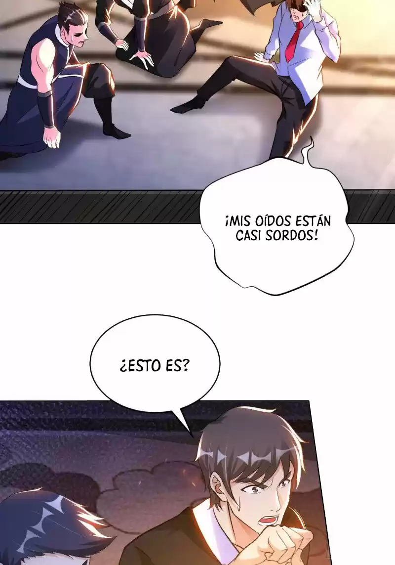 My Master Is A God - Capítulo 56 - Página 29 - LectorTMOo