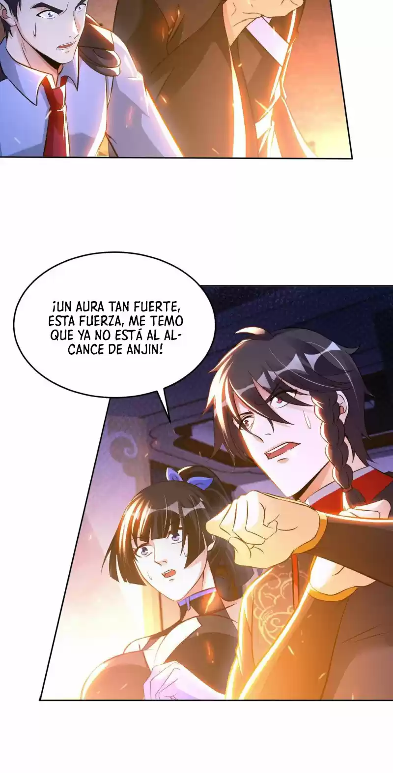 My Master Is A God - Capítulo 56 - Página 30 - LectorTMOo