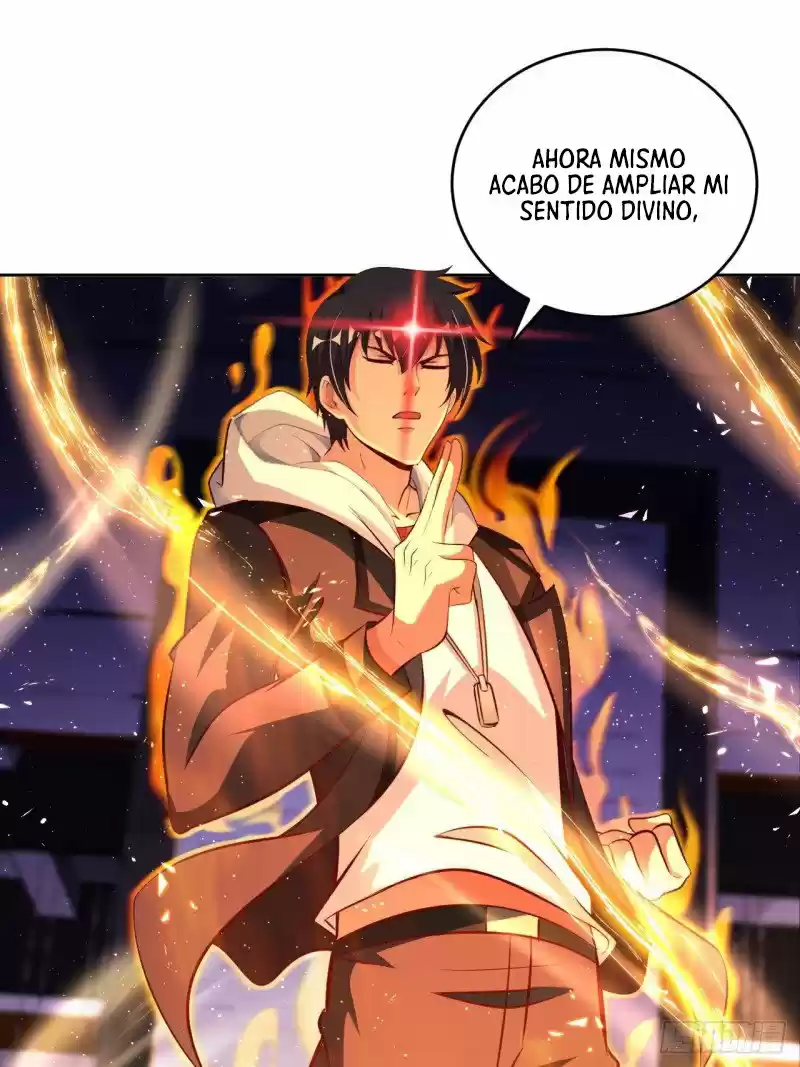 My Master Is A God - Capítulo 56 - Página 31 - LectorTMOo