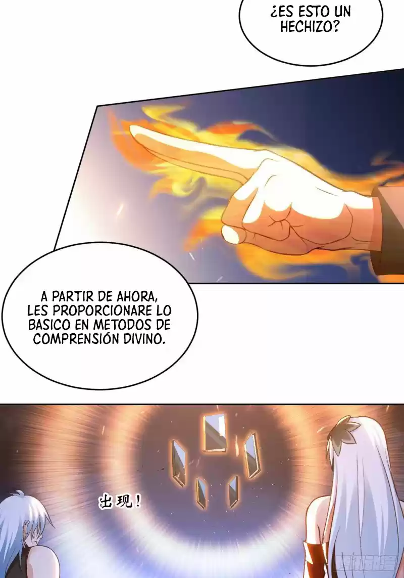 My Master Is A God - Capítulo 56 - Página 37 - LectorTMOo