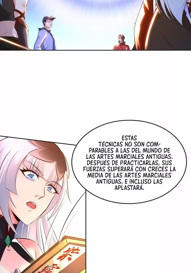 My Master Is A God - Capítulo 56 - Página 38 - LectorTMOo