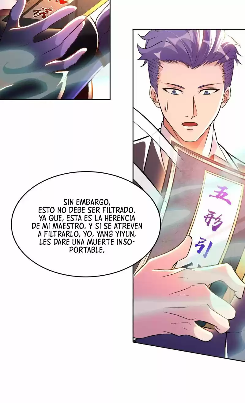 My Master Is A God - Capítulo 56 - Página 39 - LectorTMOo