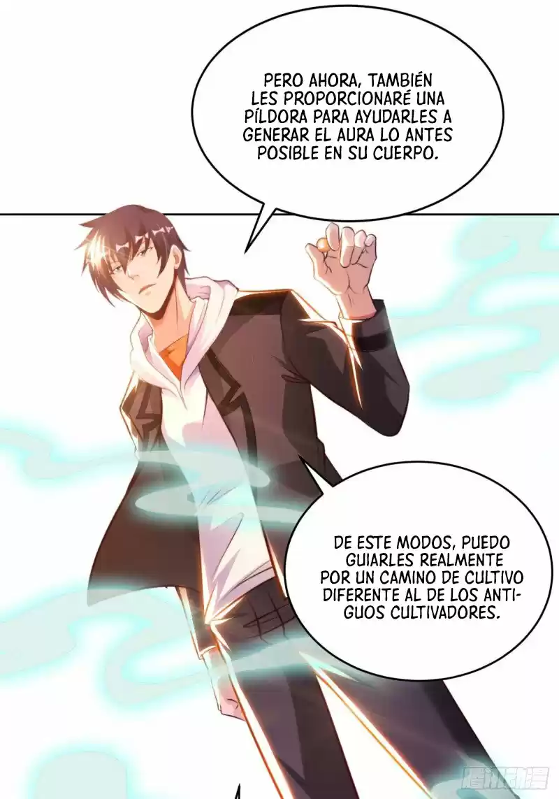 My Master Is A God - Capítulo 56 - Página 40 - LectorTMOo