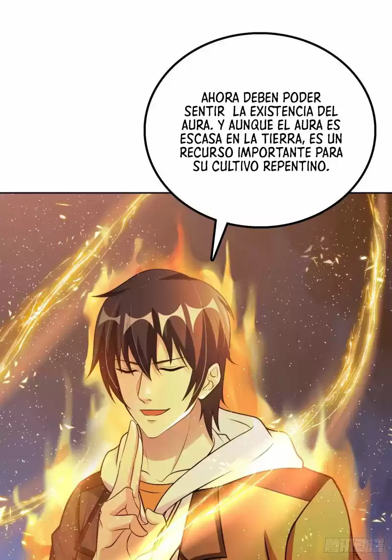 My Master Is A God - Capítulo 57 - Página 5 - LectorTMOo
