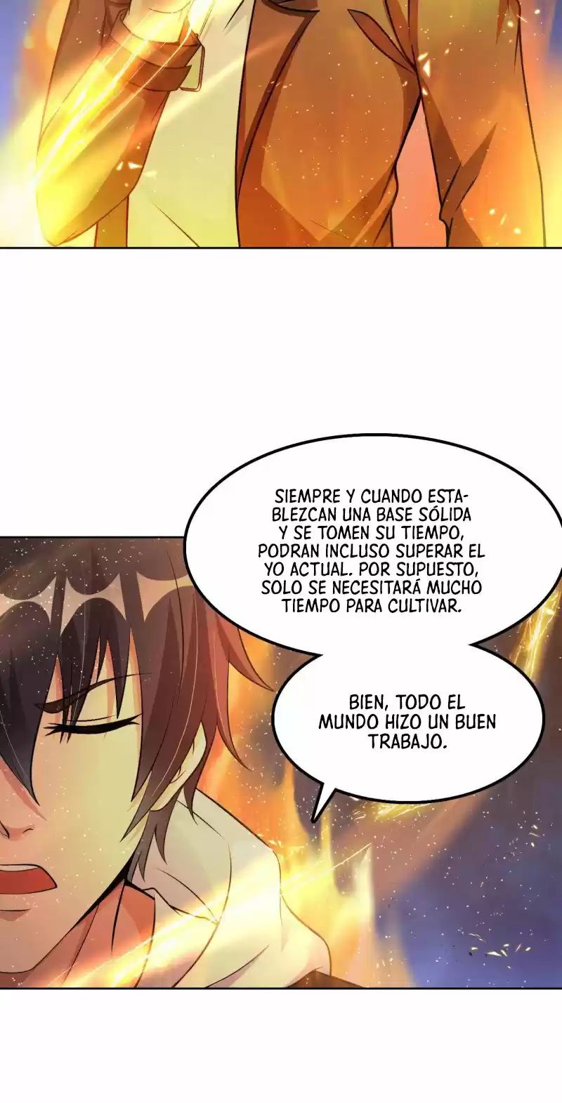My Master Is A God - Capítulo 57 - Página 6 - LectorTMOo