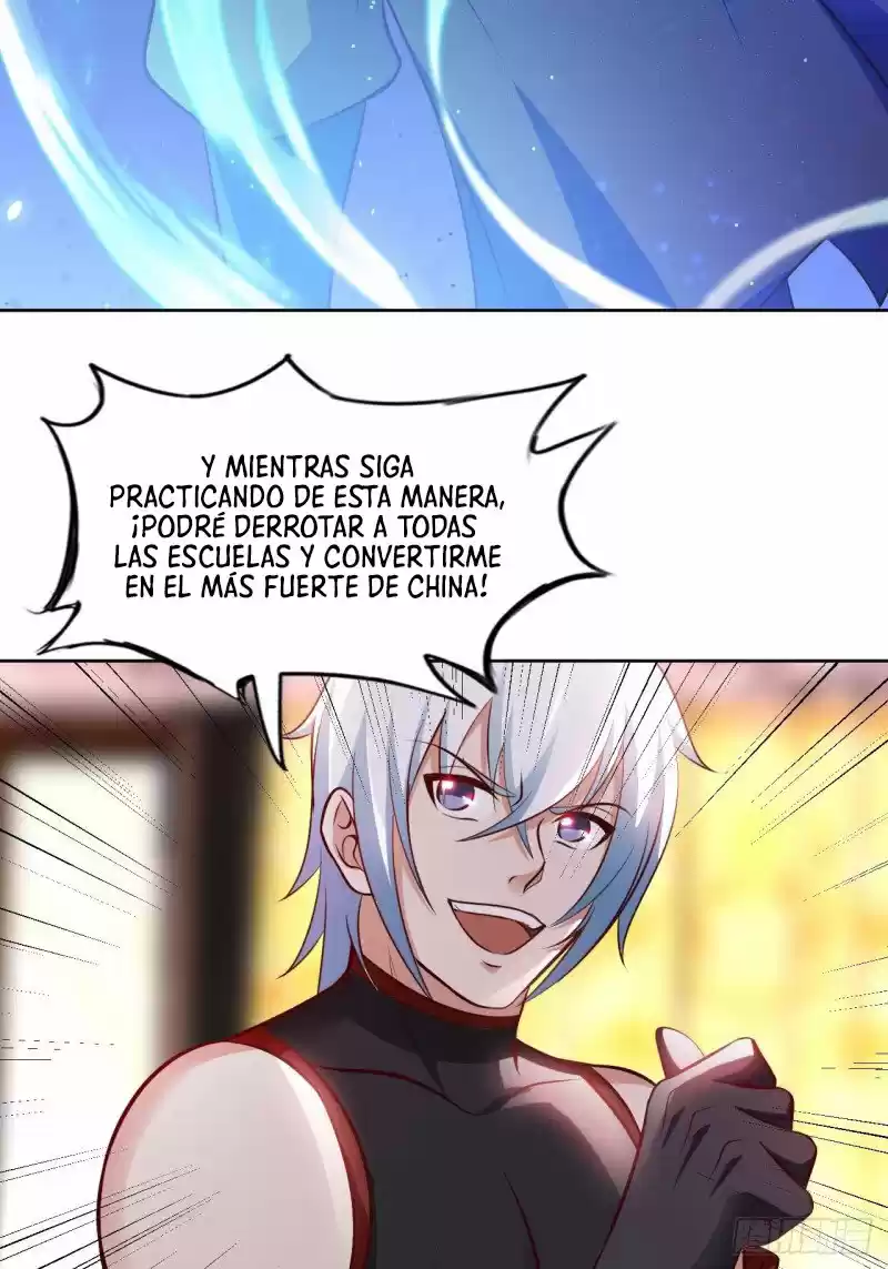 My Master Is A God - Capítulo 57 - Página 9 - LectorTMOo