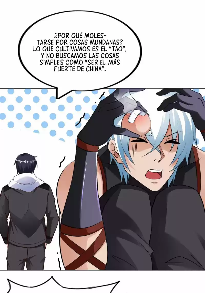 My Master Is A God - Capítulo 57 - Página 11 - LectorTMOo