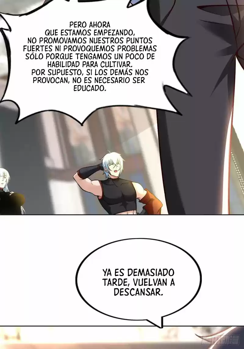 My Master Is A God - Capítulo 57 - Página 13 - LectorTMOo