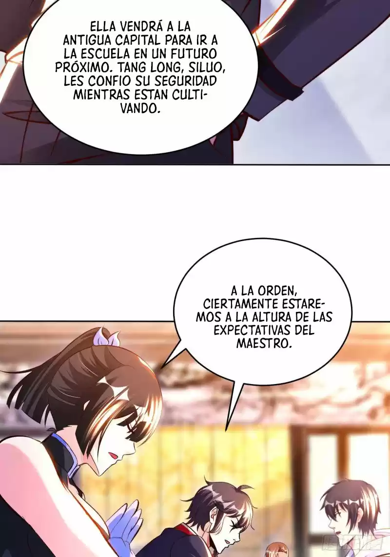 My Master Is A God - Capítulo 57 - Página 17 - LectorTMOo
