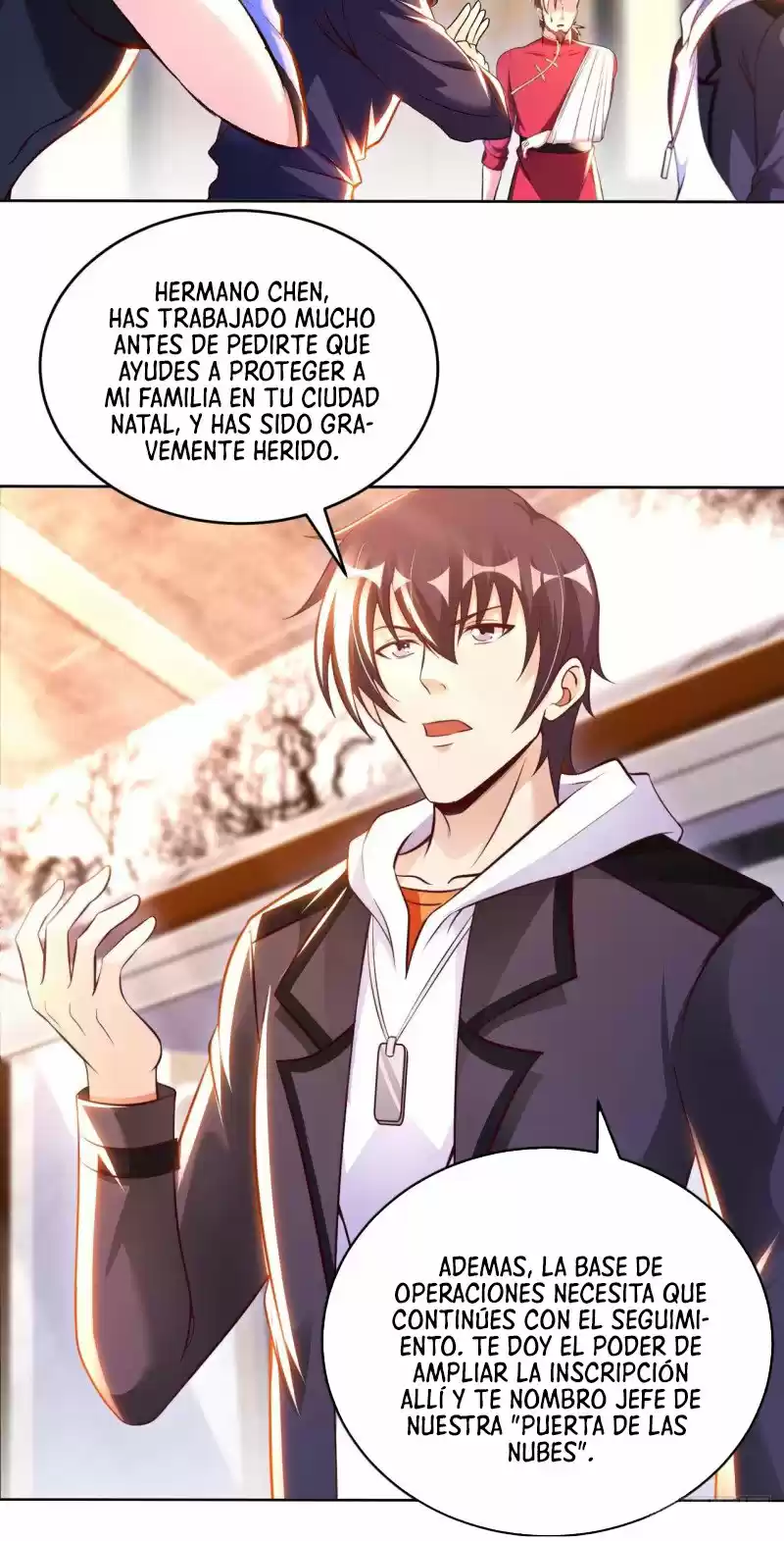 My Master Is A God - Capítulo 57 - Página 18 - LectorTMOo