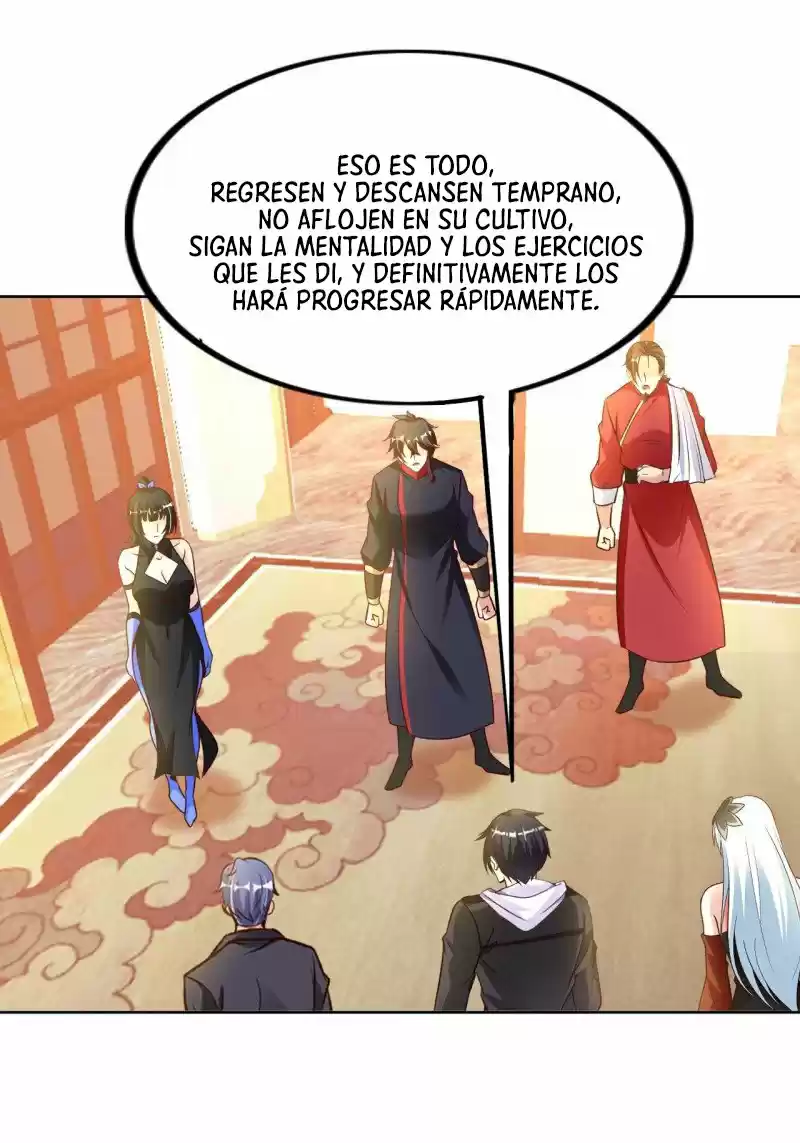 My Master Is A God - Capítulo 57 - Página 21 - LectorTMOo