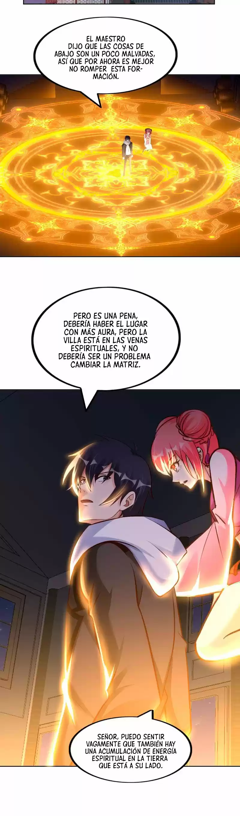 My Master Is A God - Capítulo 57 - Página 23 - LectorTMOo