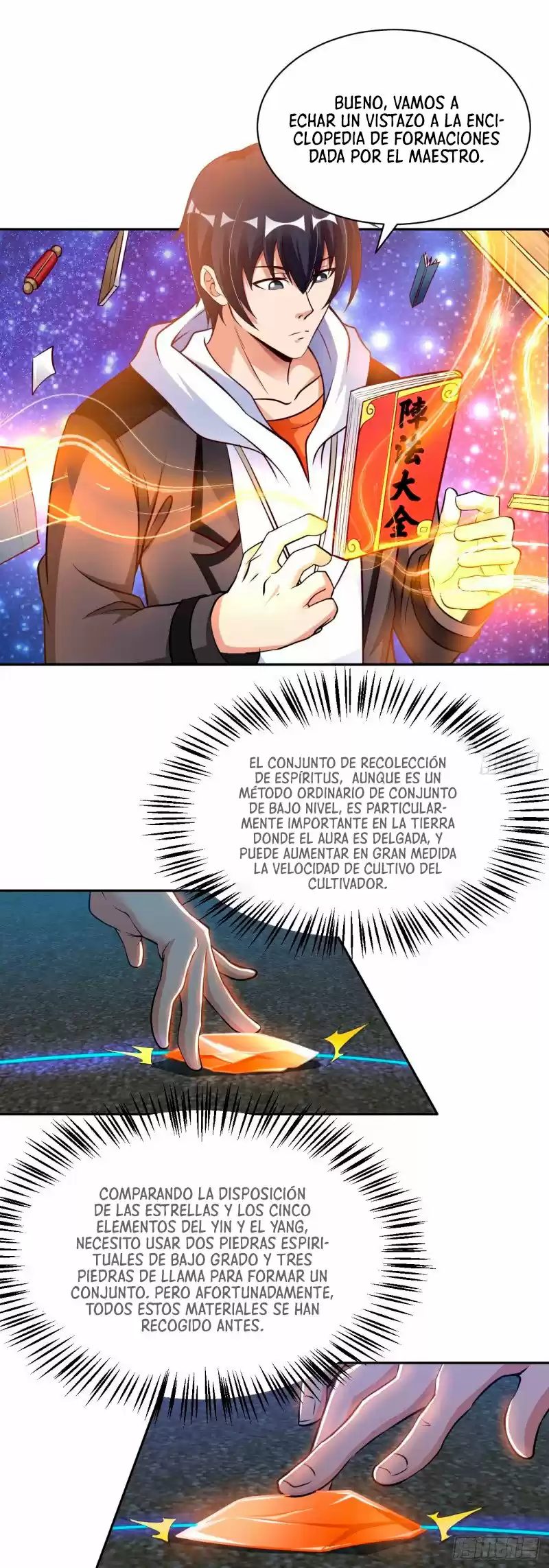 My Master Is A God - Capítulo 57 - Página 24 - LectorTMOo