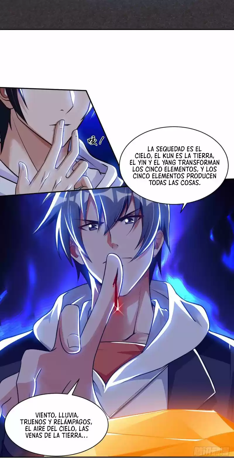 My Master Is A God - Capítulo 57 - Página 26 - LectorTMOo