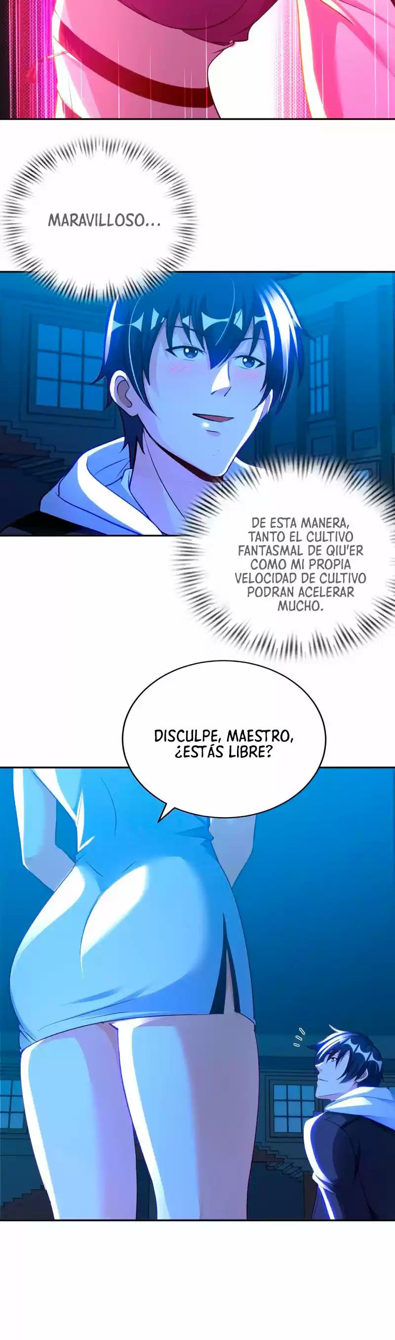 My Master Is A God - Capítulo 57 - Página 33 - LectorTMOo