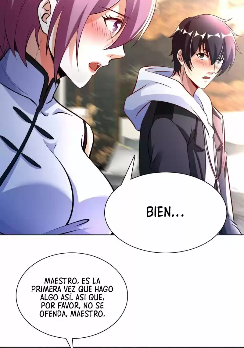 My Master Is A God - Capítulo 58 - Página 5 - LectorTMOo