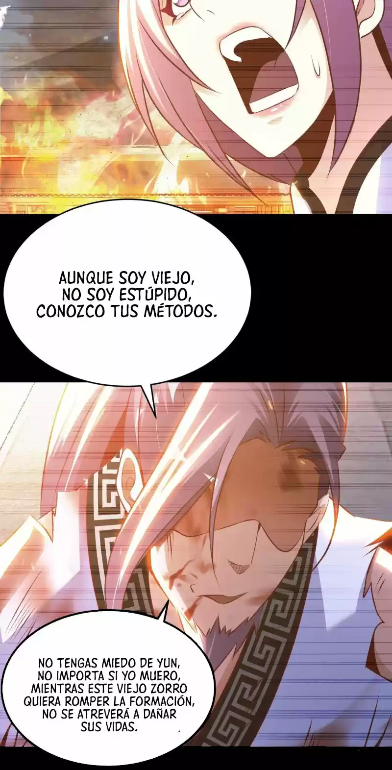 My Master Is A God - Capítulo 58 - Página 18 - LectorTMOo
