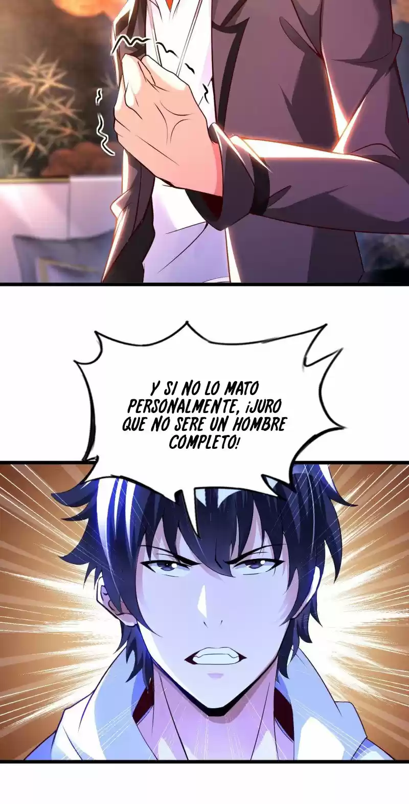 My Master Is A God - Capítulo 58 - Página 22 - LectorTMOo