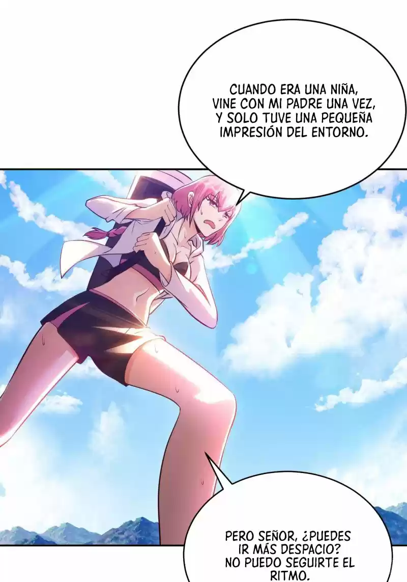 My Master Is A God - Capítulo 58 - Página 27 - LectorTMOo