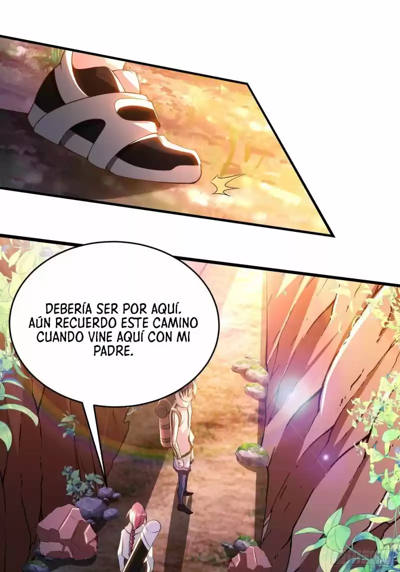 My Master Is A God - Capítulo 58 - Página 31 - LectorTMOo