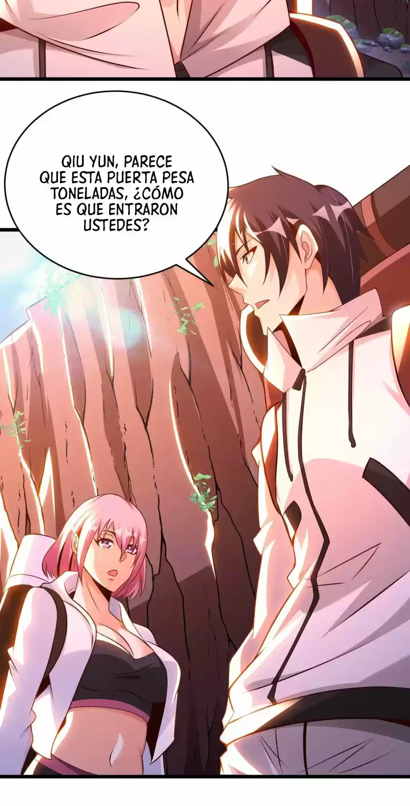 My Master Is A God - Capítulo 58 - Página 34 - LectorTMOo