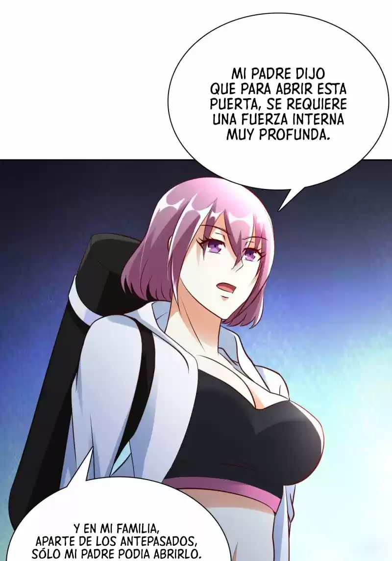 My Master Is A God - Capítulo 58 - Página 35 - LectorTMOo
