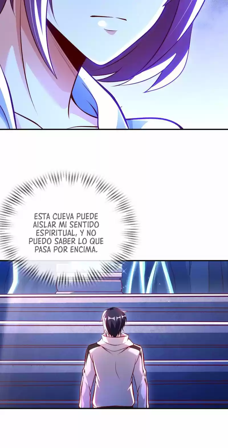 My Master Is A God - Capítulo 59 - Página 6 - LectorTMOo