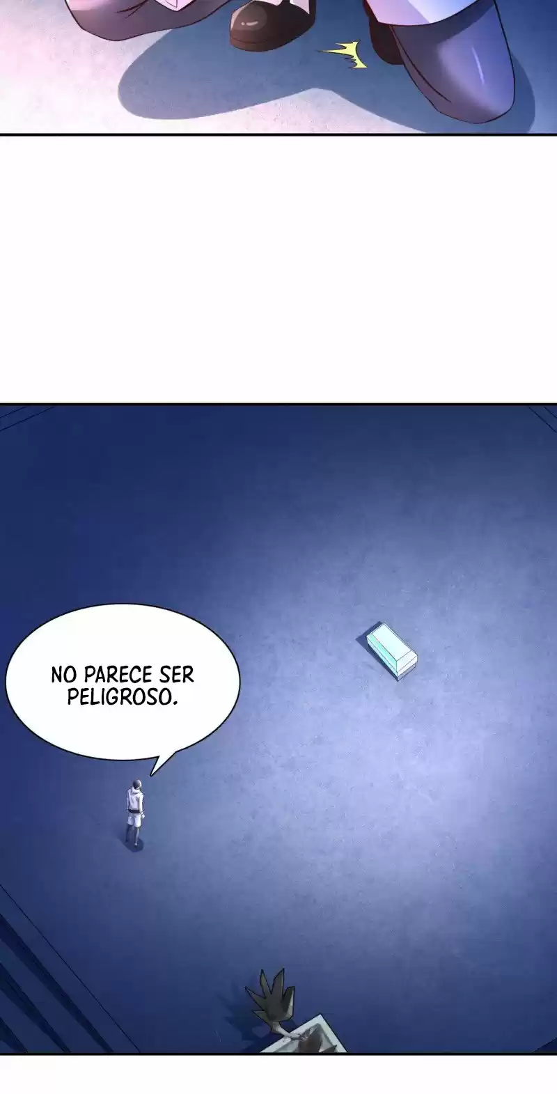 My Master Is A God - Capítulo 59 - Página 10 - LectorTMOo