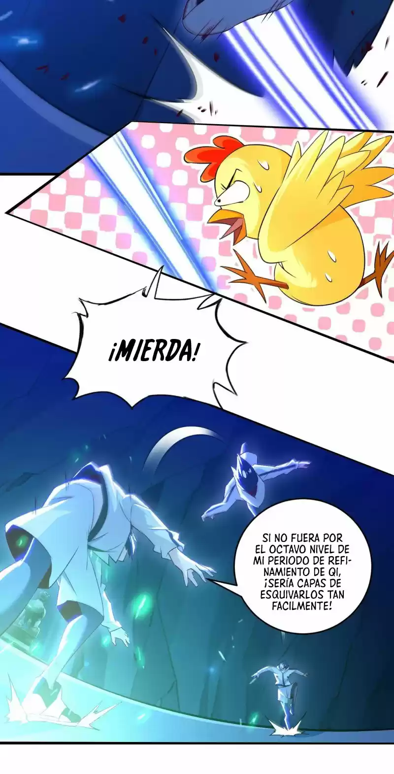 My Master Is A God - Capítulo 59 - Página 26 - LectorTMOo