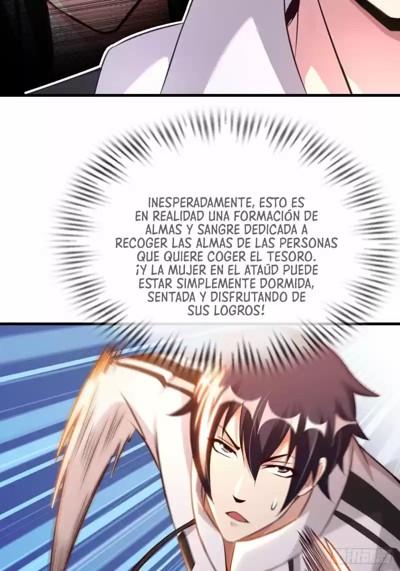 My Master Is A God - Capítulo 59 - Página 32 - LectorTMOo