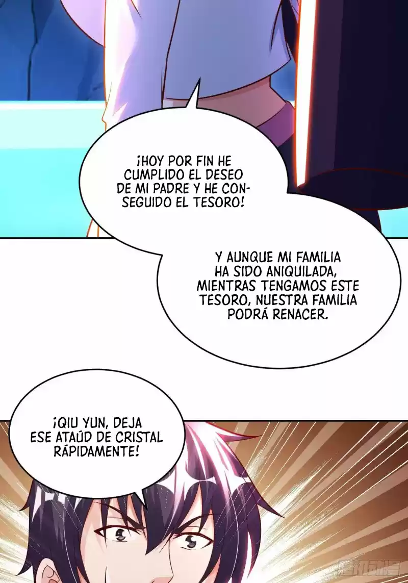 My Master Is A God - Capítulo 59 - Página 36 - LectorTMOo