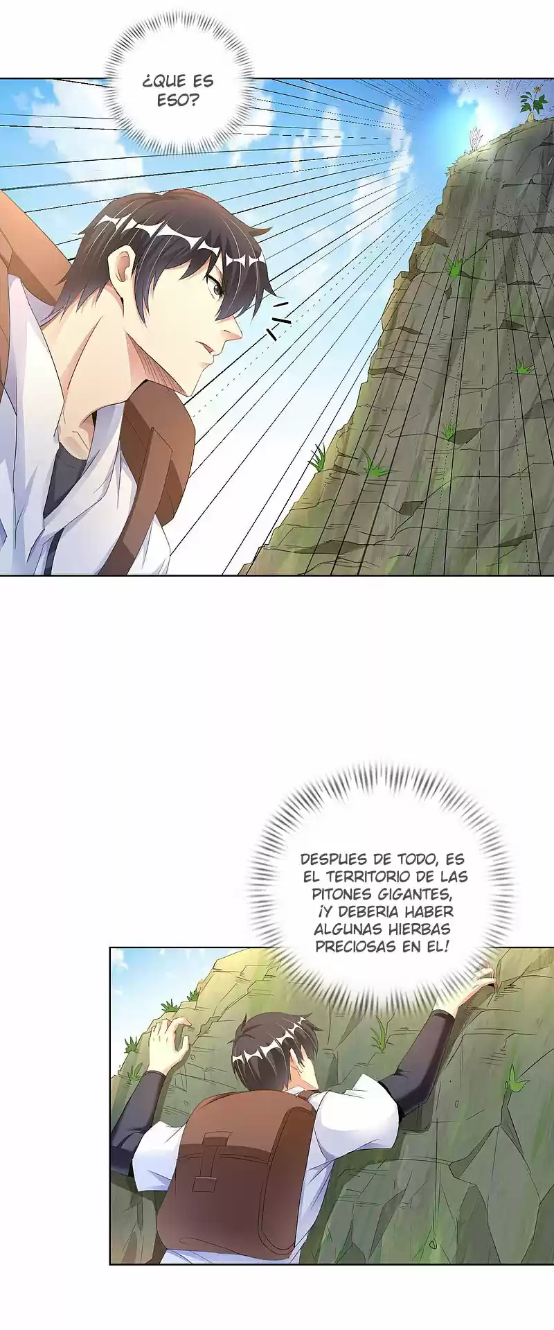 My Master Is A God - Capítulo 6 - Página 25 - LectorTMOo