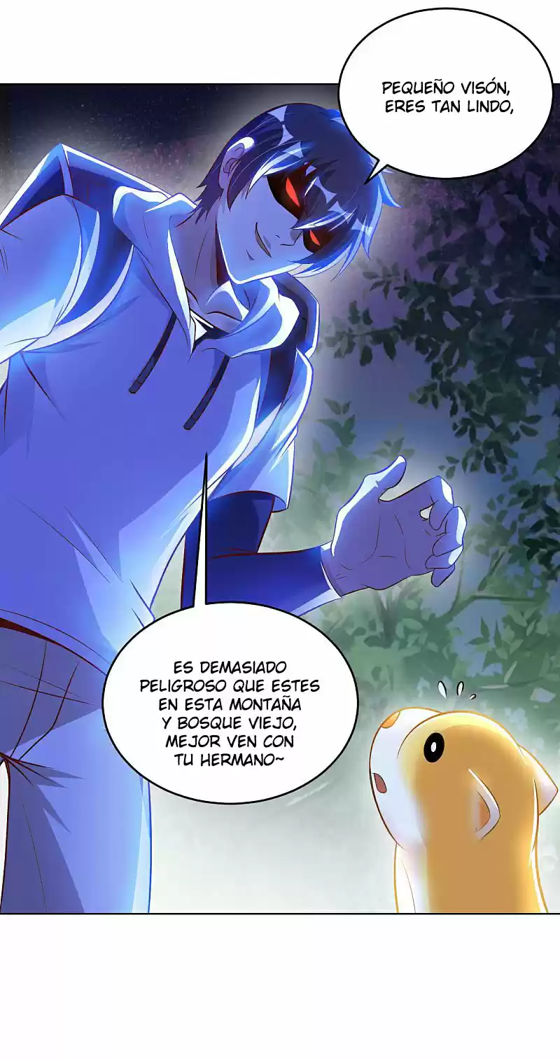 My Master Is A God - Capítulo 6 - Página 31 - LectorTMOo