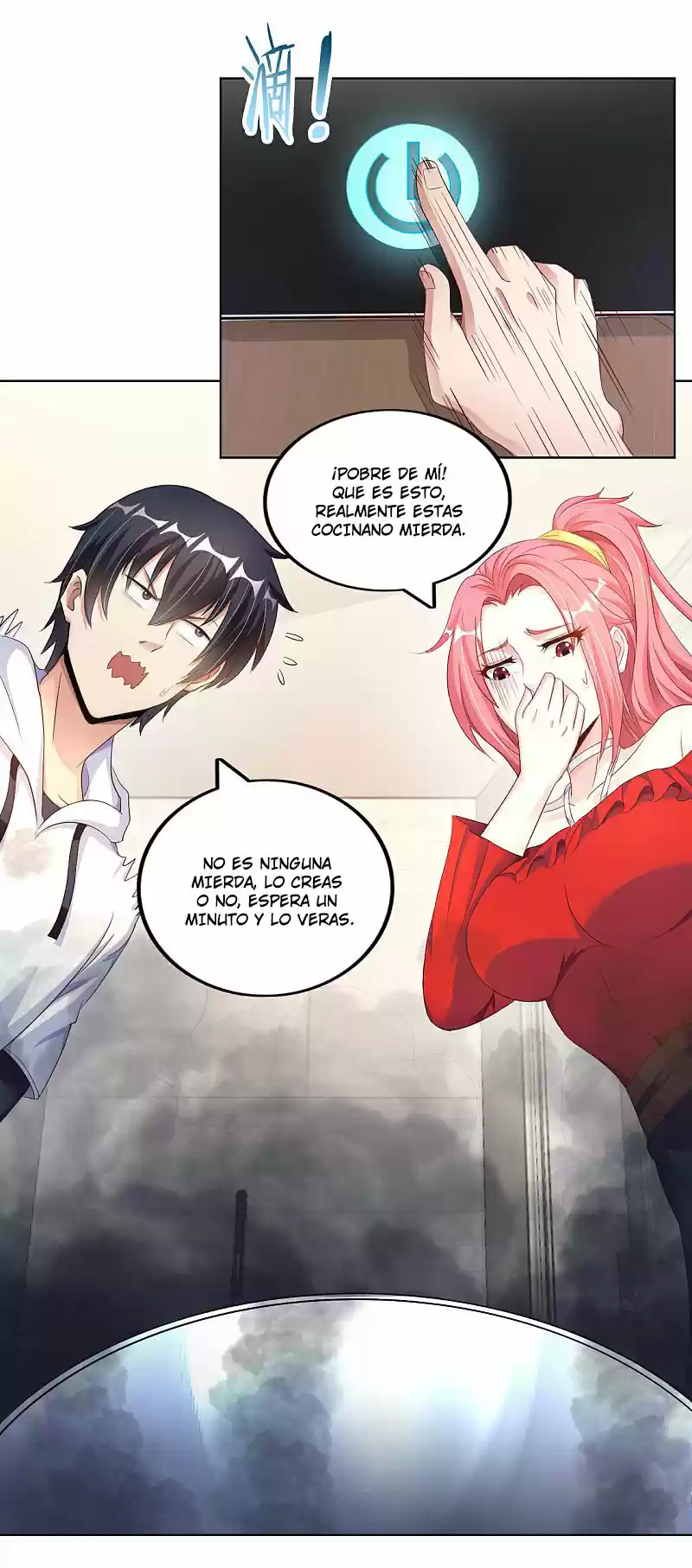 My Master Is A God - Capítulo 6 - Página 48 - LectorTMOo