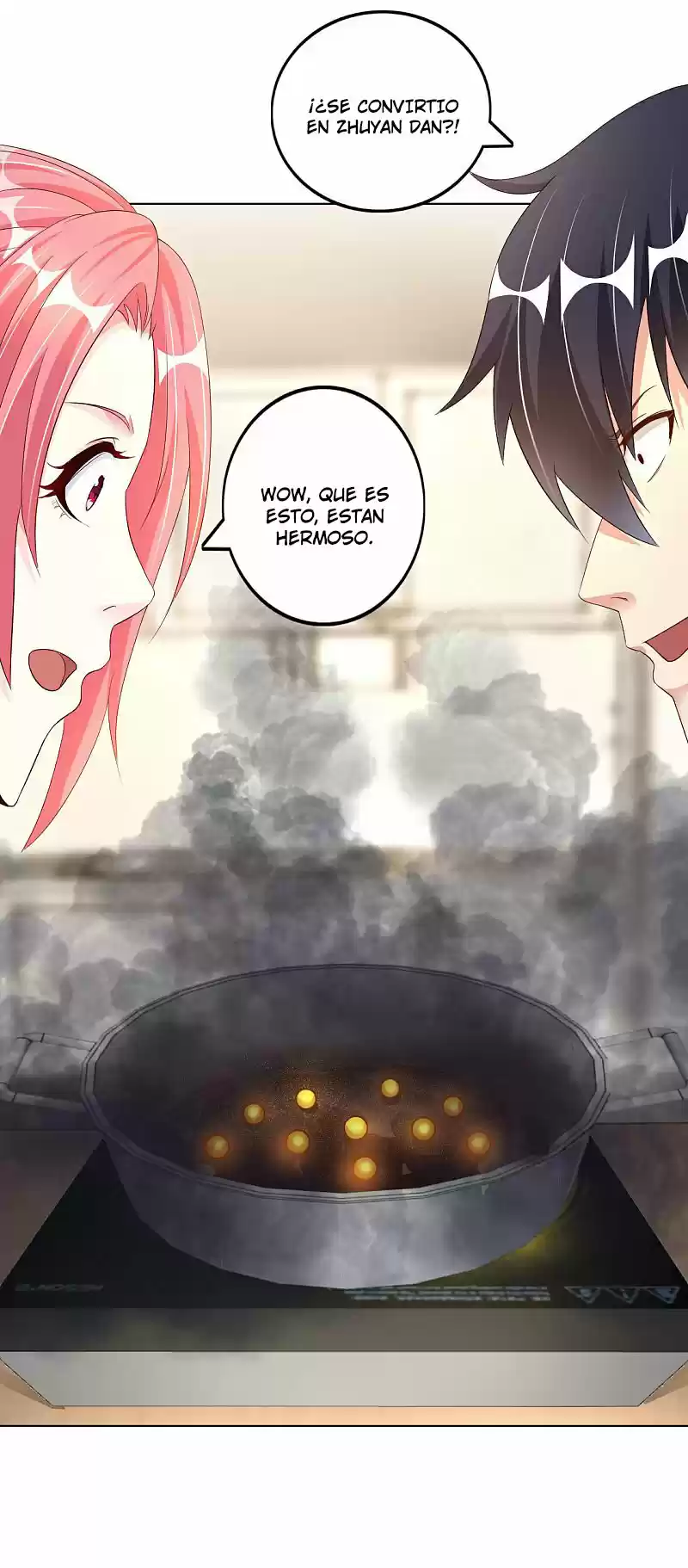 My Master Is A God - Capítulo 6 - Página 49 - LectorTMOo