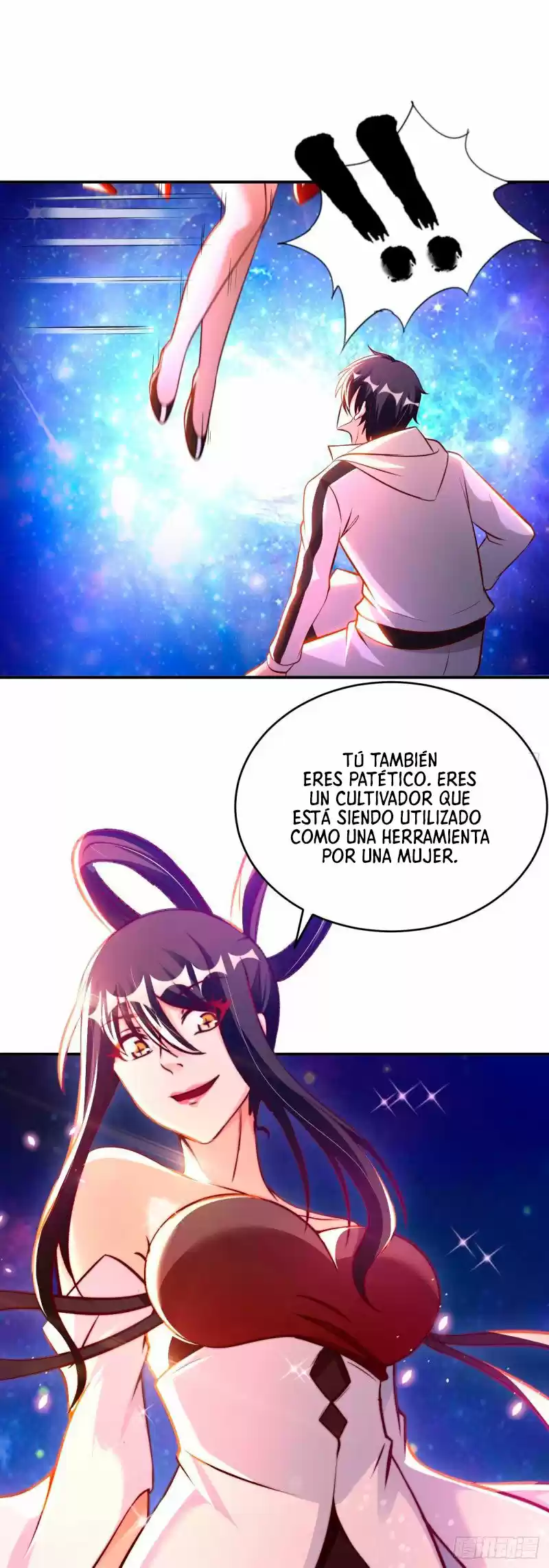 My Master Is A God - Capítulo 60 - Página 7 - LectorTMOo