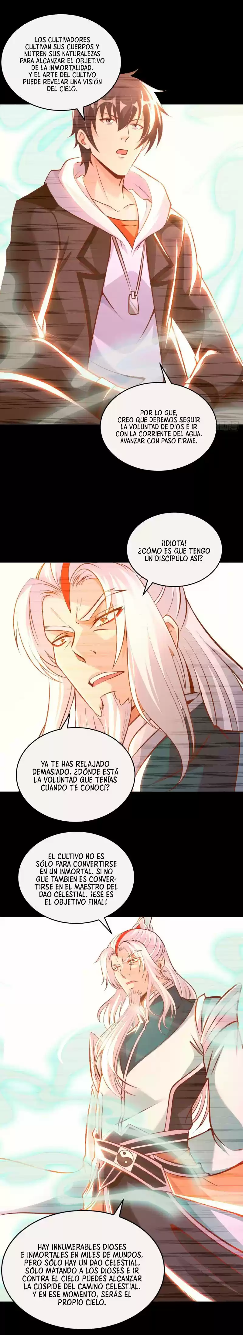 My Master Is A God - Capítulo 60 - Página 18 - LectorTMOo
