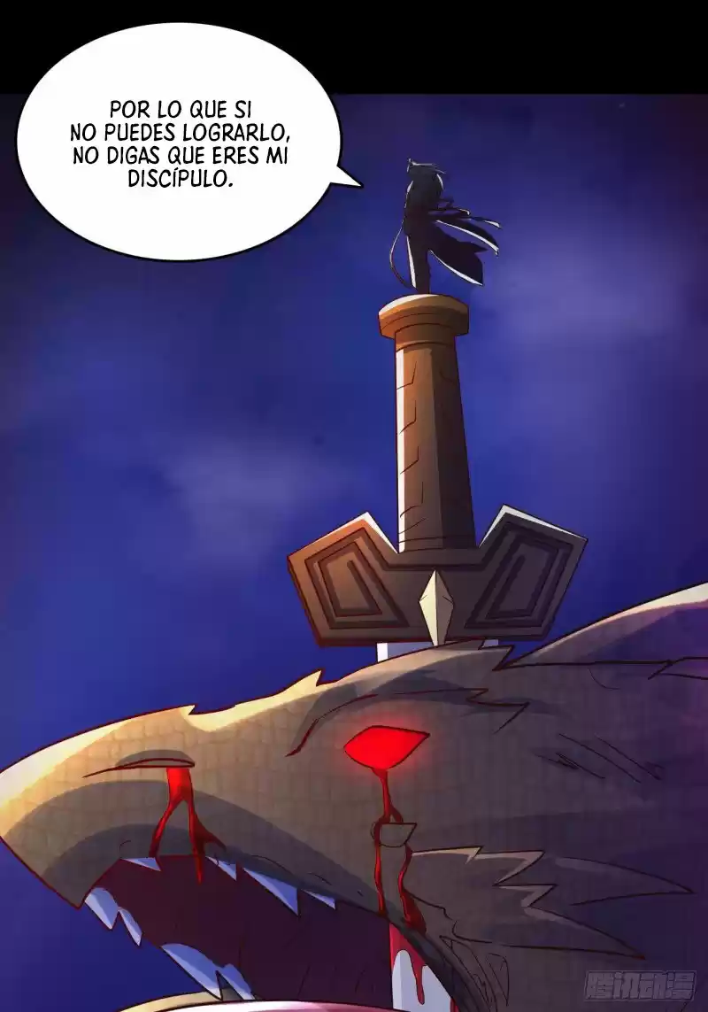 My Master Is A God - Capítulo 60 - Página 19 - LectorTMOo