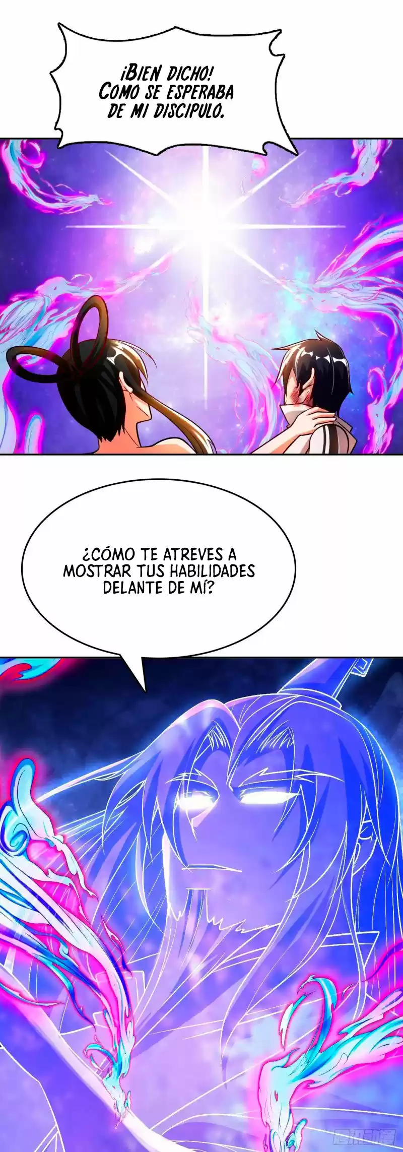 My Master Is A God - Capítulo 60 - Página 23 - LectorTMOo