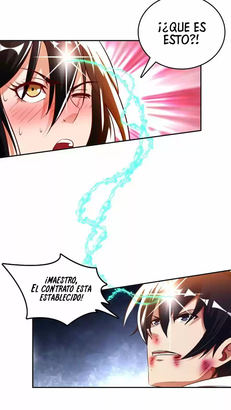My Master Is A God - Capítulo 60 - Página 33 - LectorTMOo