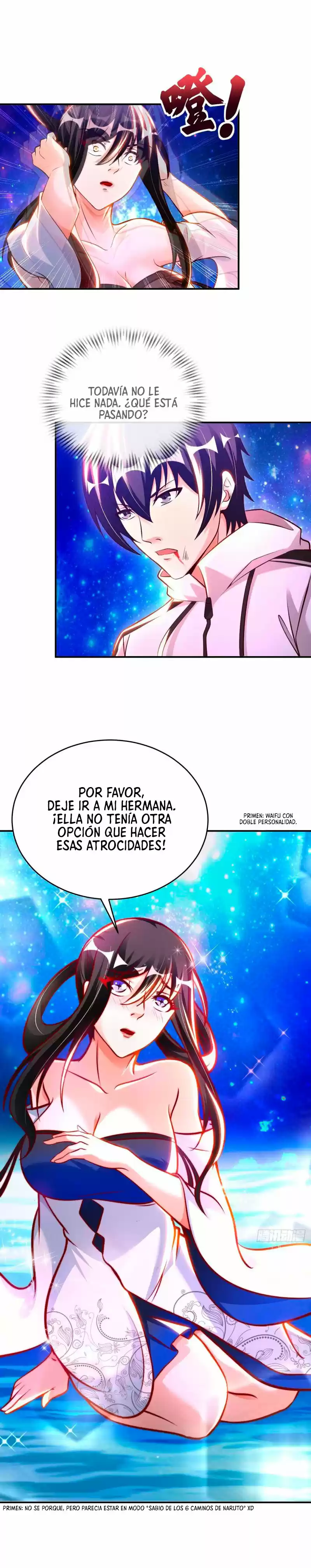 My Master Is A God - Capítulo 60 - Página 37 - LectorTMOo