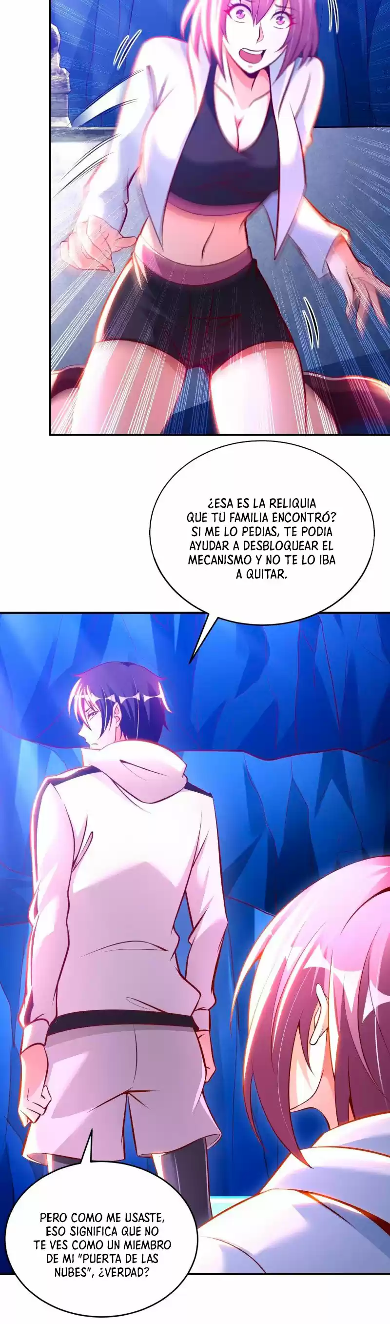 My Master Is A God - Capítulo 61 - Página 9 - LectorTMOo
