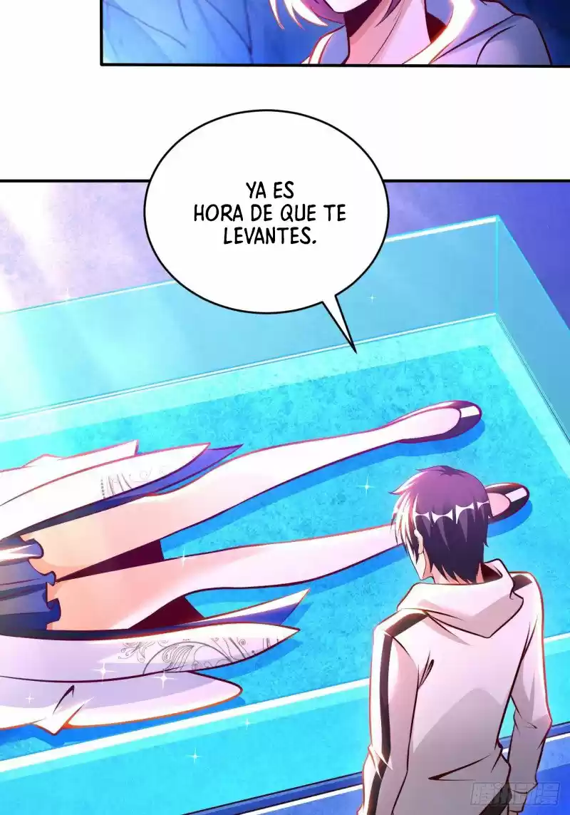 My Master Is A God - Capítulo 61 - Página 11 - LectorTMOo