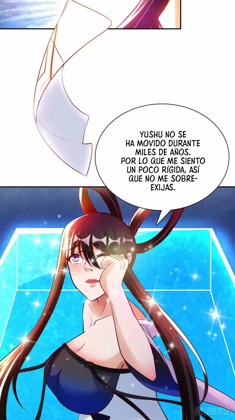 My Master Is A God - Capítulo 61 - Página 17 - LectorTMOo