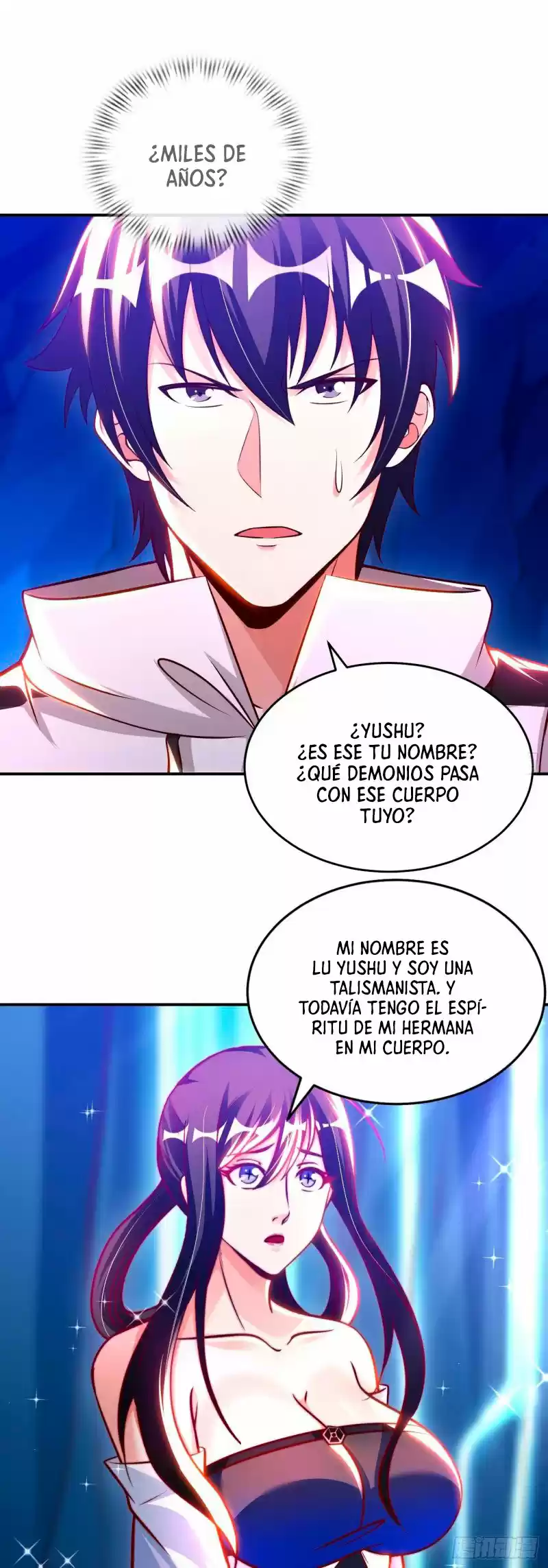 My Master Is A God - Capítulo 61 - Página 19 - LectorTMOo
