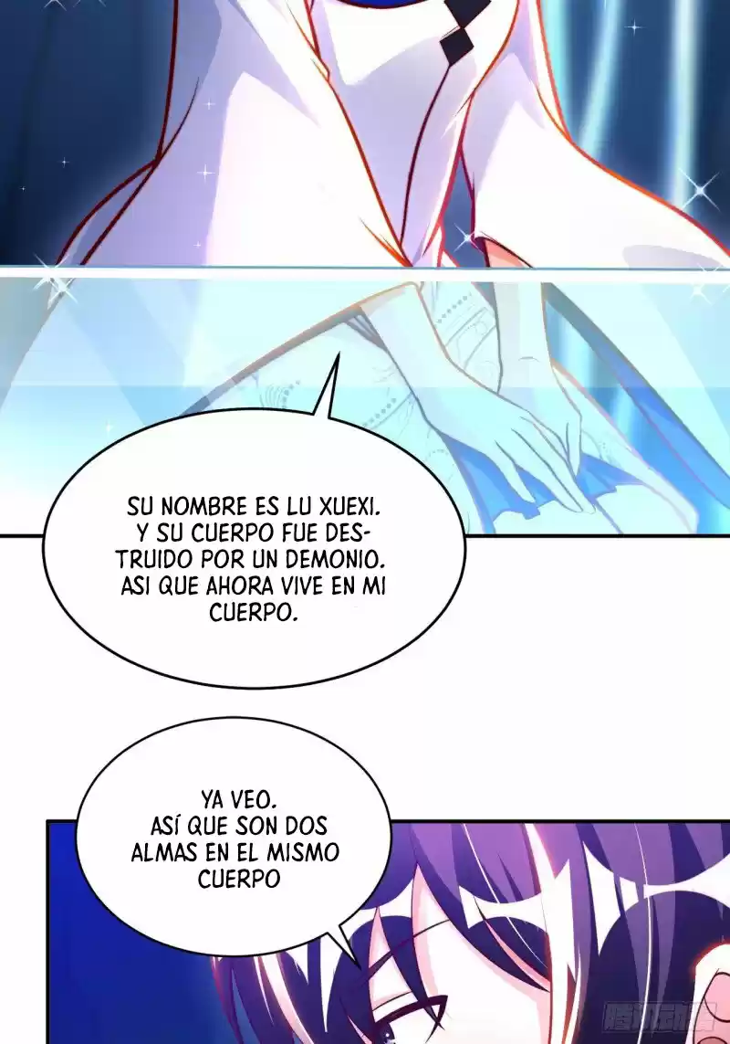 My Master Is A God - Capítulo 61 - Página 20 - LectorTMOo