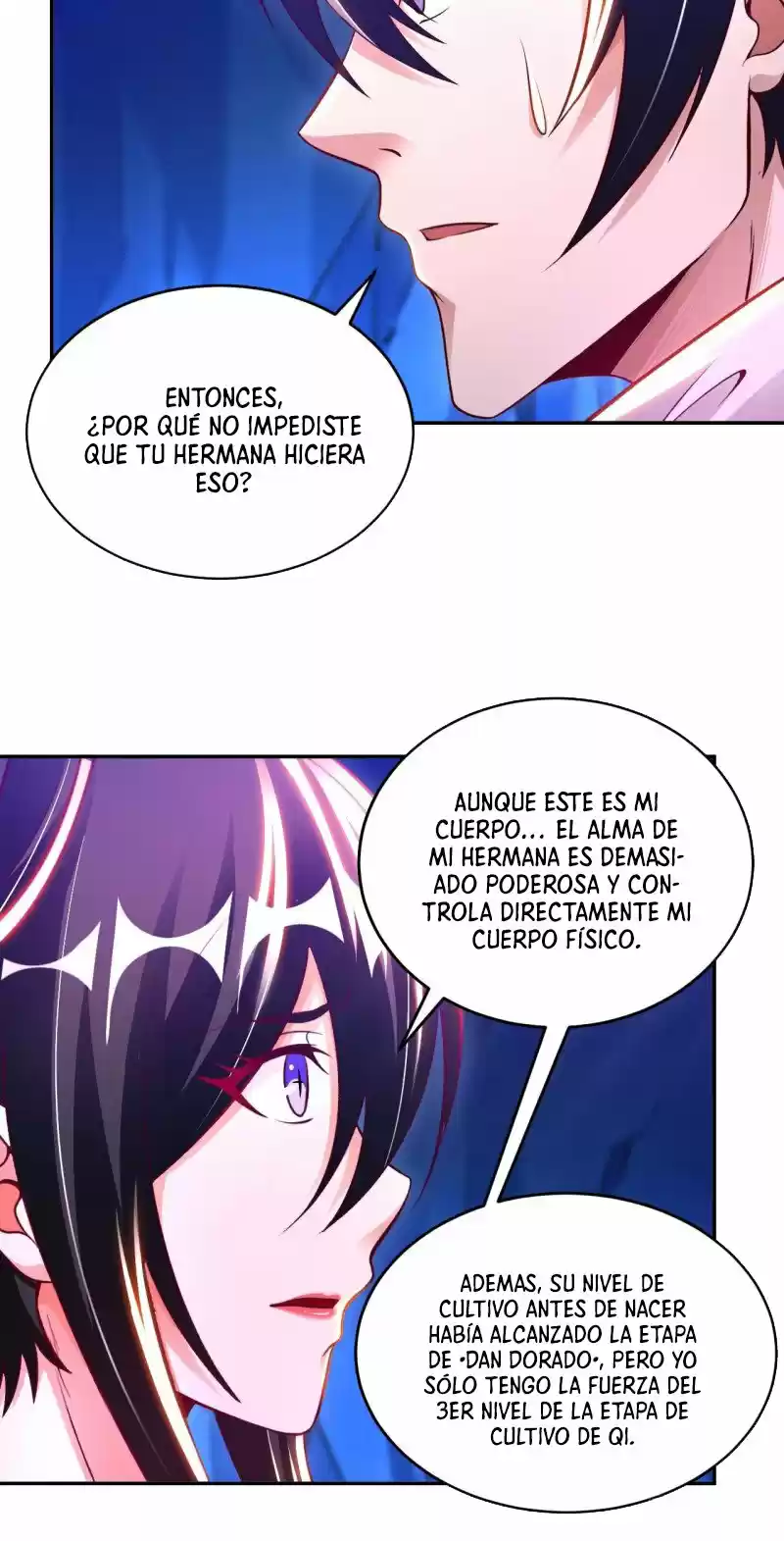 My Master Is A God - Capítulo 61 - Página 21 - LectorTMOo